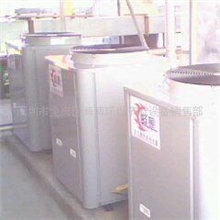〈厂家批发〉供应工厂\酒店型空气源热泵热水器工程