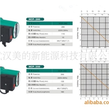 供应热水系统冷热水专用超静屏蔽式循环增压泵/湖北武汉热水工程