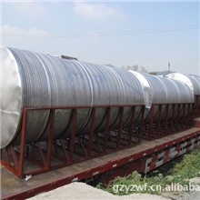 供应卧式保温水塔