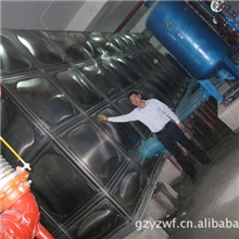 供应不锈钢拼装水箱