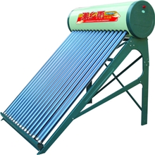 l厂家直销供应各种高档潮乡雨太阳能热水器