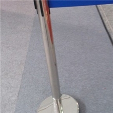 警戒线围栏警戒围栏警戒线伸缩护栏杆隔离带栏杆座警戒线围栏