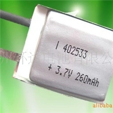 301840聚合物锂电池