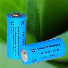 锂亚一次电池ER14335