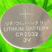 CR2032扣式电池