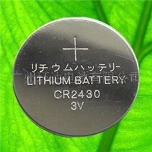 CR2430锂电池