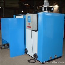 劳士特生物质热水锅炉（新款）盆式燃烧机结构