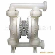 隔膜泵-上海民泉工程塑料气动隔膜泵