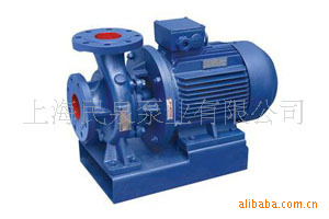 卧式离心泵-上海民泉ISW卧式离心泵