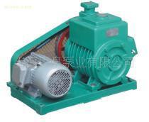 供应2X-30卧式皮带式真空泵-旋片真空泵
