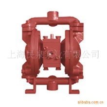 隔膜泵-上海民泉供应各类气动隔膜泵，电动隔膜泵