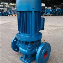 ISG40-160管道离心泵|高层建筑增压专用泵|远距离送水专用泵