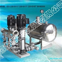 XBD-G系列立式单级消防供水泵