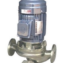 GDF不锈钢耐腐蚀排污管道泵卫生不锈钢立式耐腐蚀管道泵厂家直销