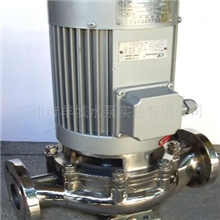 管道加压泵|防爆化工循环泵|GDF80-30不锈钢管道泵|厂家直销
