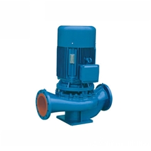 广州市羊城水泵厂供应：KG管道泵/KR热水管道泵