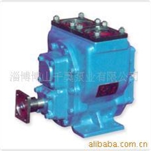供应加油站用圆弧齿轮油泵