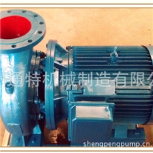 通特供应ISW200-200I管道离心泵卧式管道泵厂家批发