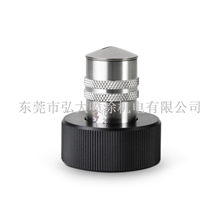 买静电喷枪喷嘴，首选弘大，金属圆形喷嘴，雾化好，省漆