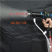 钢制家具专用手动静电喷漆枪/海马省漆静电喷漆枪/静电喷枪厂家