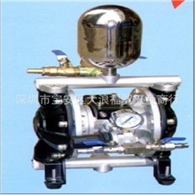 长期供应双隔膜泵台湾气动隔膜泵A20精品型