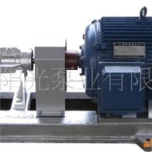 现货供应RY65-40-250风冷式热油泵，导热油泵