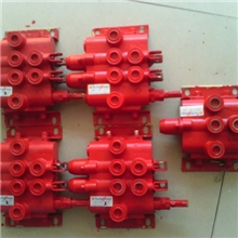 液压多路阀40流量10通径冲源液压全国代理