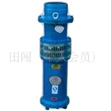 【农业灌溉设备】300吨大流量深井泵，QS潜水泵，神武牌