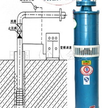 【抗旱设备】20方流量神武牌175QJ型Q系列井用潜水泵直销