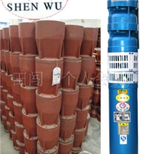 河南郑州神龙泵业供应井径为QS20吨深井潜水泵