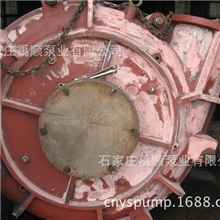 长期供应HH(HHR)系列渣浆泵泥沙泵耐腐蚀泵沙砾泵