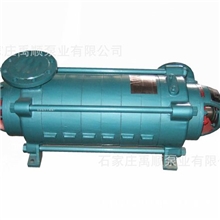 MD多级自平衡离心泵多级耐磨矿用泵MD155-30x4