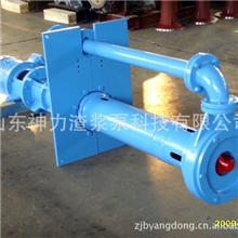 供应《神力》立式渣浆泵YZ立式渣浆泵加气混凝土渣浆泵