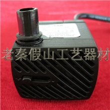 （型号YY-320）微型水族潜水泵喷泉泵微型潜水泵3w潜水泵