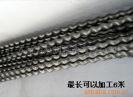 供应螺杆泵转子。