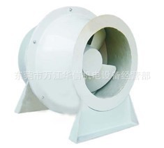 玻璃钢风机FGXF型玻璃钢斜流风机斜流风机