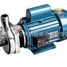 FG不锈钢离心水泵不锈钢材料制造,该材料具有良好的抗氧化性能