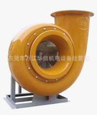 玻璃钢风机九洲普惠九洲风机GF4-72型A式玻璃钢离心通风机
