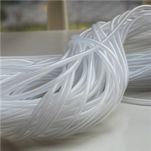 硅胶泵管蠕动泵管3*5抗粘连配方