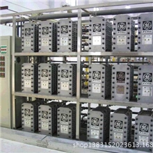 深圳茹河环保专产反渗透+EDI超纯去离子水设备系统