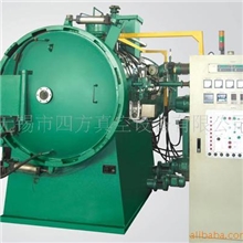 供应真空炉/真空钎焊炉/双室油淬气冷真空