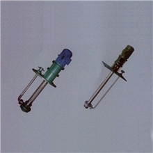 江苏靖江龙耐泵业直销FY型液下泵（图）单吸长轴式离心泵