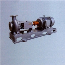 江苏靖江龙耐泵业直销HJ（K)型系列碱泵（图）单吸式化工泵