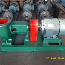 江苏靖江龙耐泵业直销SPP-200系列化工混流泵（图）