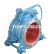 厂家直销F43CX-0.5/1.5/2.5手动扇形盲板阀盲板阀