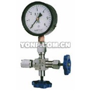 厂家直销J29角式压力表针形阀（批发价）