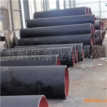 稀土耐磨合金钢直管、弯头