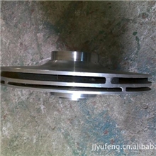 供应脱硫泵叶轮