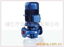 供应ISG,ISW管道泵(图)