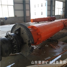 矿用高压潜水电泵BQ系列星源供应3500千瓦可靠耐用结构设计